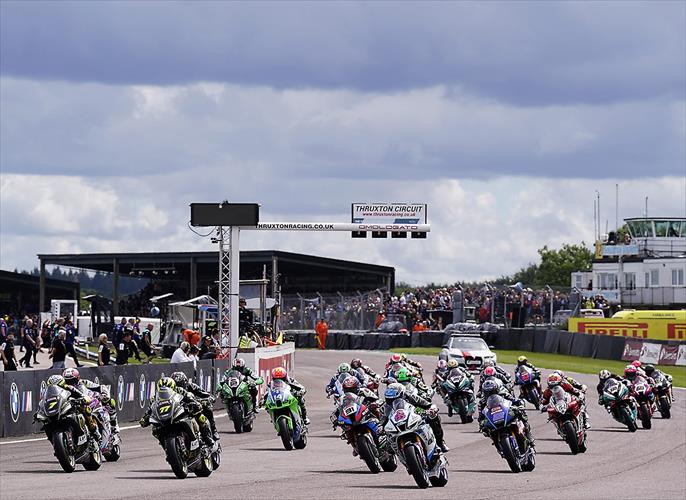 TV Highlights - Race 2