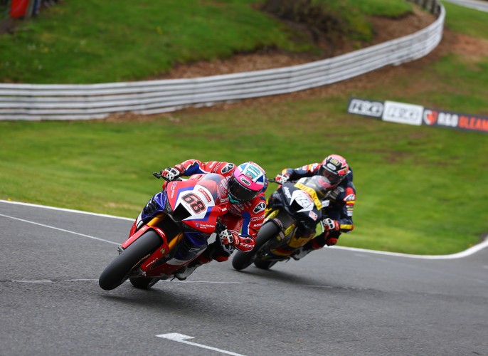 Race Three
