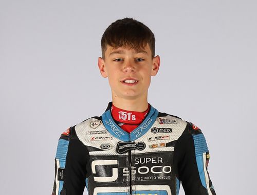 Harrison  Mackay