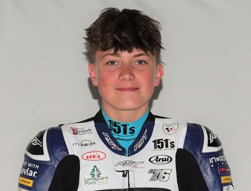 Charlie Huntingford