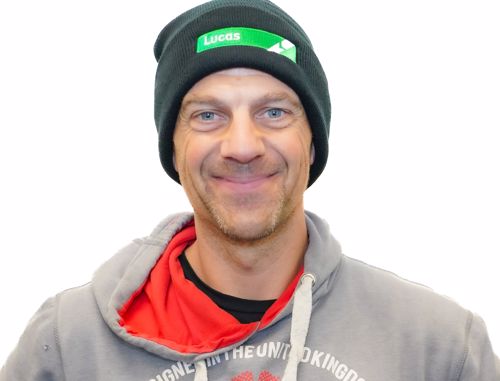 Paul Barker