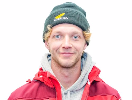 Tom Ward