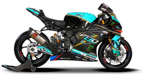 FHO Racing BMW Motorrad