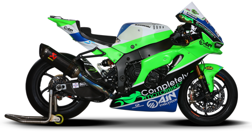 Completely Motorbikes Kawasaki