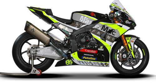 MasterMac Honda