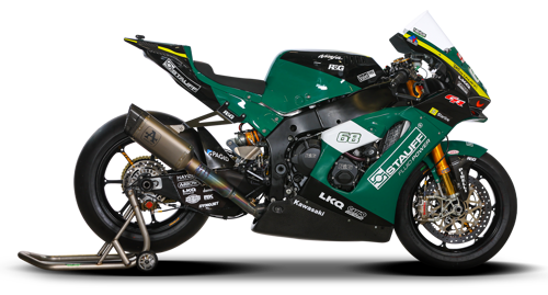 STAUFF Fluid Power Kawasaki