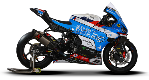 Cheshire Mouldings BMW Motorrad