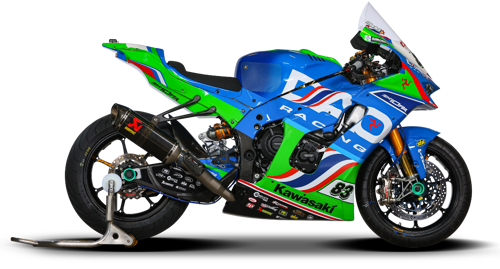 DAO Racing Kawasaki