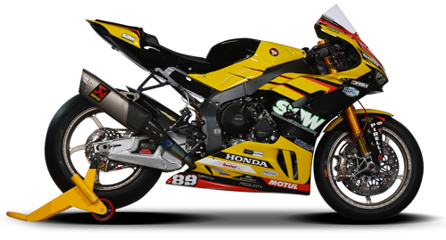 TAG Honda