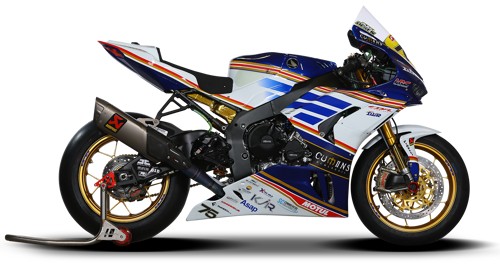 Team IWR Honda