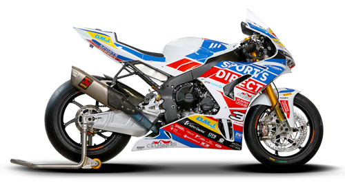 C&L Fairburn Properties /Look Forward Racing Honda