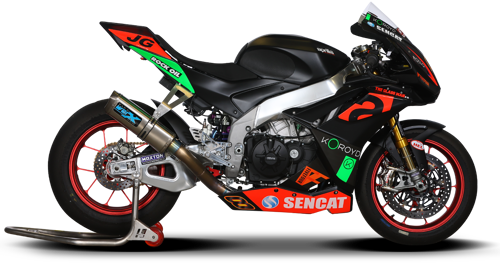 IN Competition SENCAT Aprilia