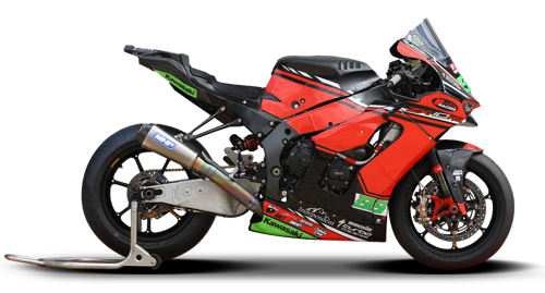 NP Racing Kawasaki Team