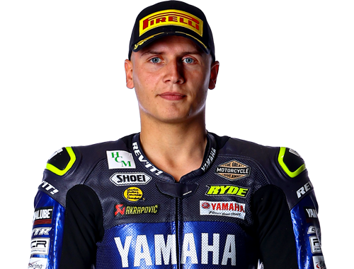Kyle Ryde