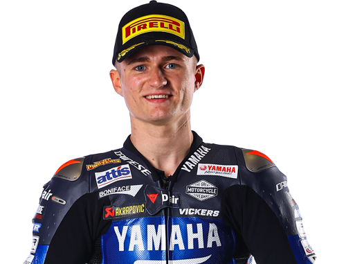 Ryan Vickers
