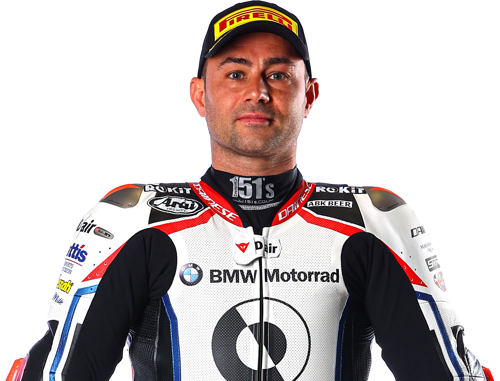 Leon Haslam