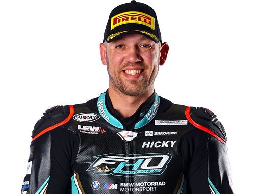 Peter Hickman