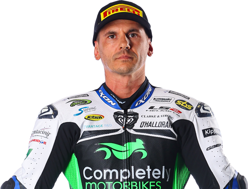 Jason O'Halloran