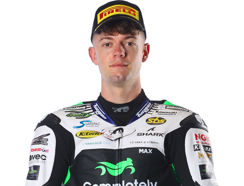 Max Cook